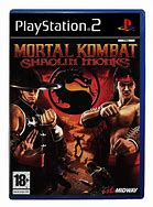 Mortal Kombat Shaolin Monks - Wymiana 70zł - A0154